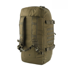 Сумка-рюкзак M-Tac Hammer Ranger Green 55 литров, тактическая сумка, военный рюкзак олива M-Tac, сумка-рюкзак - изображение 3