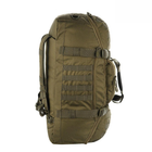 Сумка-рюкзак M-Tac Hammer Ranger Green 55 литров, тактическая сумка, военный рюкзак олива M-Tac, сумка-рюкзак - изображение 4