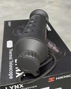 Тепловизионный монокуляр HIKVISION HikMicro Lynx Pro LH19, 384×288, 50 Гц, объектив 19 мм, LCOS 1280×960 - изображение 5