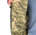 Тактичний флісовий костюм розмір 44/46 піксель - изображение 6