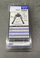 Стрелковые сошки XD Precision EZ Pivot Pan 6-9", высота 16.5 - 23.5 см - изображение 8