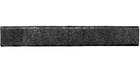 Накладка Ergo TEXTURED SLIM на планку Picatinny. Ц: черный - изображение 1