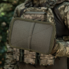 M-Tac вставка модульная карман на молнии Ranger Green - изображение 4