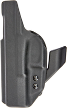 Кобура ATA Gear Fantom 4 прихованого носіння для Glock 17. Колір - чорний - зображення 2