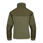 Кофта флисовая Helikon-Tex Classic Army Jacket Olive 3XL - изображение 3