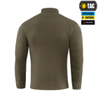 M-Tac кофта Combat Fleece Polartec Jacket Dark Олива XS/L - изображение 4