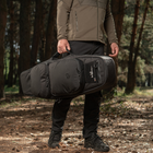 M-Tac рюкзак-чехол для оружия 105 см Elite Hex Black - изображение 8