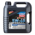 Моторное масло Liqui Moly Optimal Synth