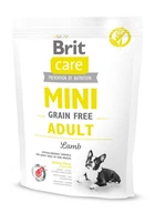 Сухий корм для дорослих собак мініатюрних порід Brit Care Mini Grain Free Adult