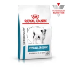 Диетический корм Royal Canin для взрослых собак малых пород для снижения признаков ингредиентной непереносимости