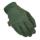 Рукавички тактичні Mechanix Wear The Original Gloves Olive Drab L (MG-60) - зображення 3