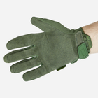 Рукавички тактичні Mechanix Wear The Original Gloves Olive Drab L (MG-60) - зображення 6
