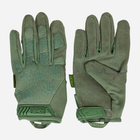 Рукавички тактичні Mechanix Wear The Original Gloves Olive Drab M (MG-60) - зображення 4