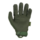 Рукавички тактичні Mechanix Wear The Original Gloves Olive Drab M (MG-60) - зображення 9