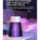 Отпугиватель комаров для улицы Electronic shock Mosquito killing lamp, Лампа-светильник от LQ-530 комаров походная KordMart (TL271195ws54758)