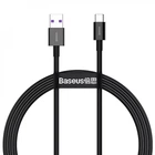 Кабель Baseus Superior Series Fast Charging Type-C 66W 1m Black