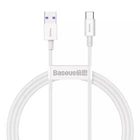 Кабель Baseus Superior Series Fast Charging Type-C 66W 1m White