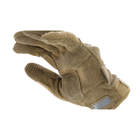 Рукавички тактичні Mechanix Wear M-Pact 3 Gloves Coyote M (MP3-72) - зображення 6