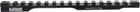 Планка BLACKHAWK! для Remington 700 SA. Weaver/Picatinny - зображення 1