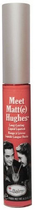 Стійка рідка помада The Balm Meet Matte Hughes 7.4 мл (681619805127) - зображення 1