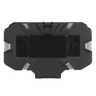 Складной навигационный кронштейн для мобильного телефона нагрудная панель Wosport MB-03 Black - изображение 7