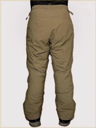 Военные утепленные зимние тактические штаны Cold WX Coyote Размер XXL - изображение 4