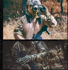 Бойова тактична сорочка убакс, ubacs із захистом Han Wild Gen.3 Multicam L - зображення 5