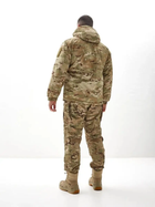 Куртка тактическая зимняя Level 7 легкий пуховик S.Archon multicam. Мультикам Размер XL (50) - изображение 7