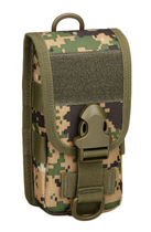 Подсумок - сумка, тактическая универсальная Protector Plus A021 marpat - изображение 2