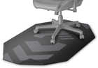 Mata ochronna Speedlink GROUNID OCTA Floorpad Grey (SL-620901-GY) - obraz 1