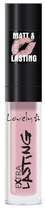 Błyszczyk do ust Lovely Lip Gloss Extra Lasting 4 6 ml (5901801621102) - obraz 1