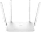 Router Cudy Wi-Fi WR1300 (6971690791179)