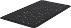 Клавіатура бездротова Logitech Keys-To-Go для iPhone iPad Apple TV Nordic Layout Black (920-006709) - зображення 5