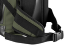 Туристический водонепроницаемый рюкзак Neo Tools 63-131 NEO 30л Зеленый - изображение 10