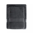 Полотенце махровое Lotus Home Grand soft twist antrasit антрацит 90*150 (svt-2000022326384)