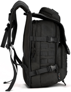 Рюкзак тактический походной Protector Plus X7 S413 black - изображение 10