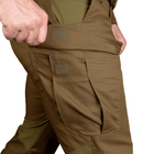Тактические штаны Camotec Spartan 3.1 Койот 3XL - изображение 6