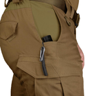 Тактичні штани Camotec Spartan 3.1 Койот XL - зображення 5