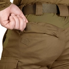 Тактичні штани Camotec Spartan 3.1 Койот M - зображення 10