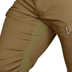 Тактические штаны Camotec Spartan 3.1 Койот M - изображение 14
