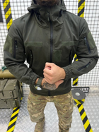 армійська куртка софтшел NAC (ML-847) 16-2!+ - зображення 1