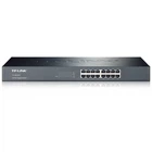 Комутатор TP-Link TL-SG1016 (16хGE, метал, монтаж у стійку)