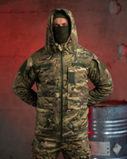 тактична куртка Persona мультикам Omni-Heat XXXL - зображення 3