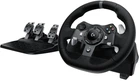 Кермо Logitech G920 Driving Force PC/Xbox One Black (941-000123) Чорний