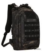 Рюкзак тактический штурмовой Protector Plus S455 night multicam - изображение 1