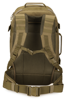 Рюкзак / сумка тактическая походная 55л Protector Plus S462 Coyote - изображение 2