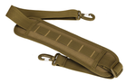 Рюкзак / сумка тактическая походная 55л Protector Plus S462 Coyote - изображение 9