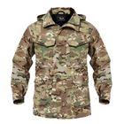 Тактический костюм с наколенниками, куртка + штаны Han Wild G3 multicam мультикам Размер XL - изображение 3