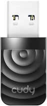 Адаптер USB Cudy Wi-Fi AC1300 (WU1300S) - зображення 2