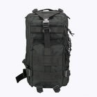 Тактический рюкзак ChenHao CH-014 Black - изображение 2